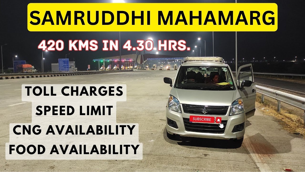 MUMBAI TO AMRAVATI NON STOP VIA 