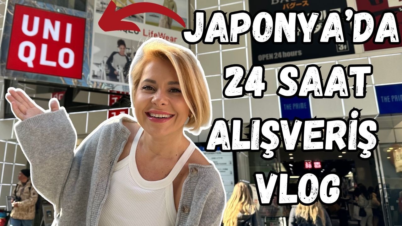 Japonya’da Ucuz Alışveriş Mümkün mü? Tokyo'daki Hesaplı Mağazalar | Tokyo Alışveriş Vlog