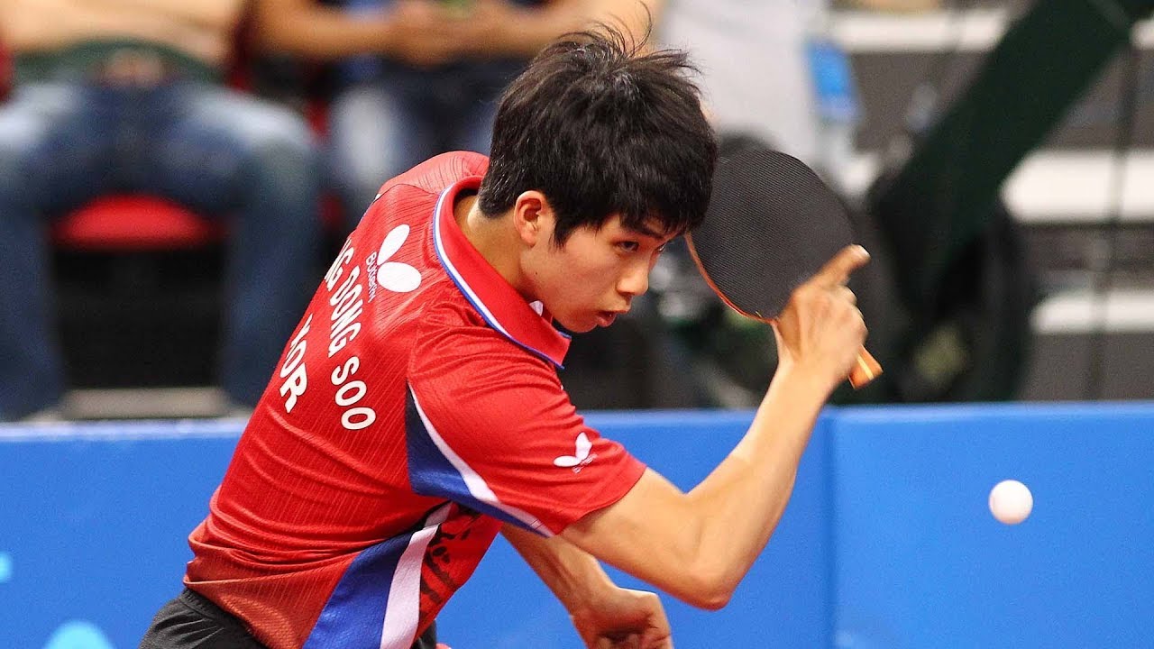 Kang Dongsoo vs Alexander Shibaev | Champions League 2019/2020