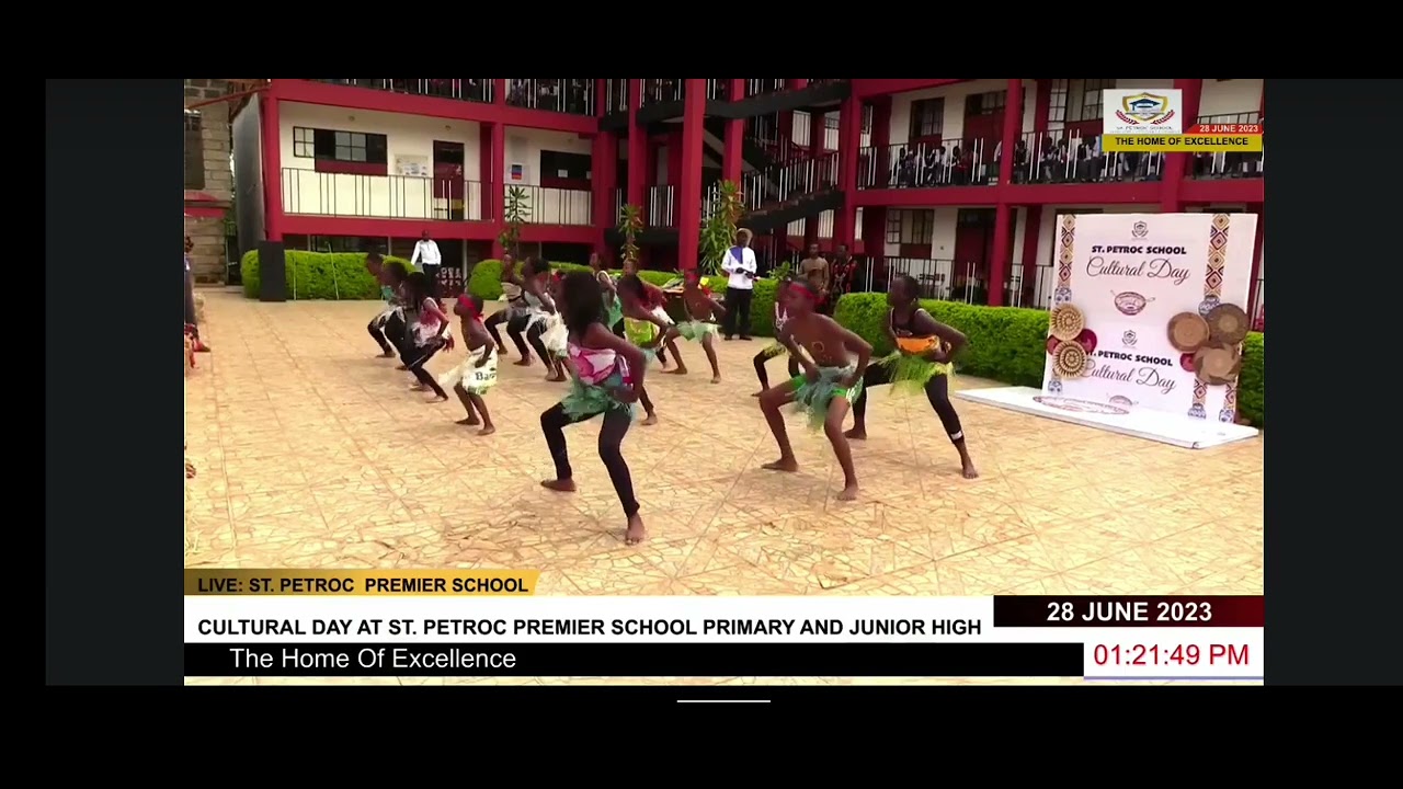 st petroc premier school Cultural day performance,, choreographer Mikejay di dancer