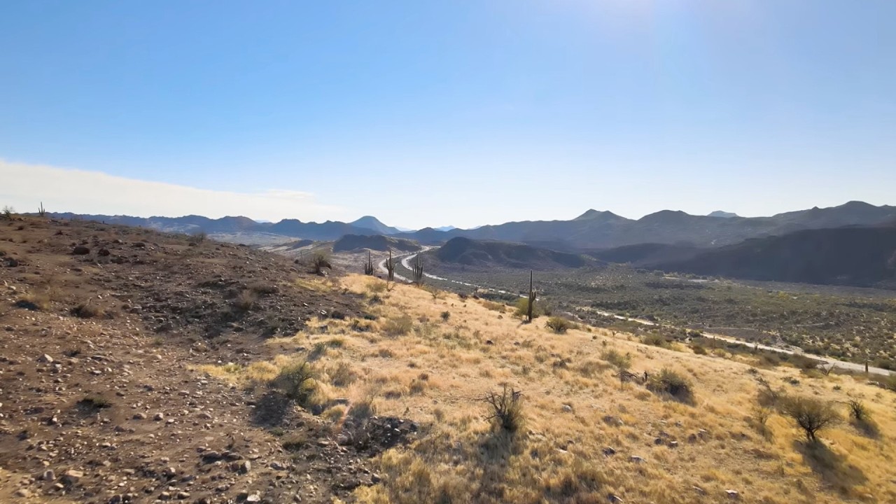 Tracking Ecosystem Recovery: NEON’s Response to the Arizona Sand Stone Fire
