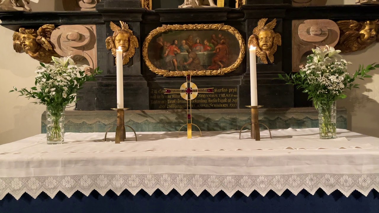 Psalm 423 - Kom Jesus, Kom Immanuel