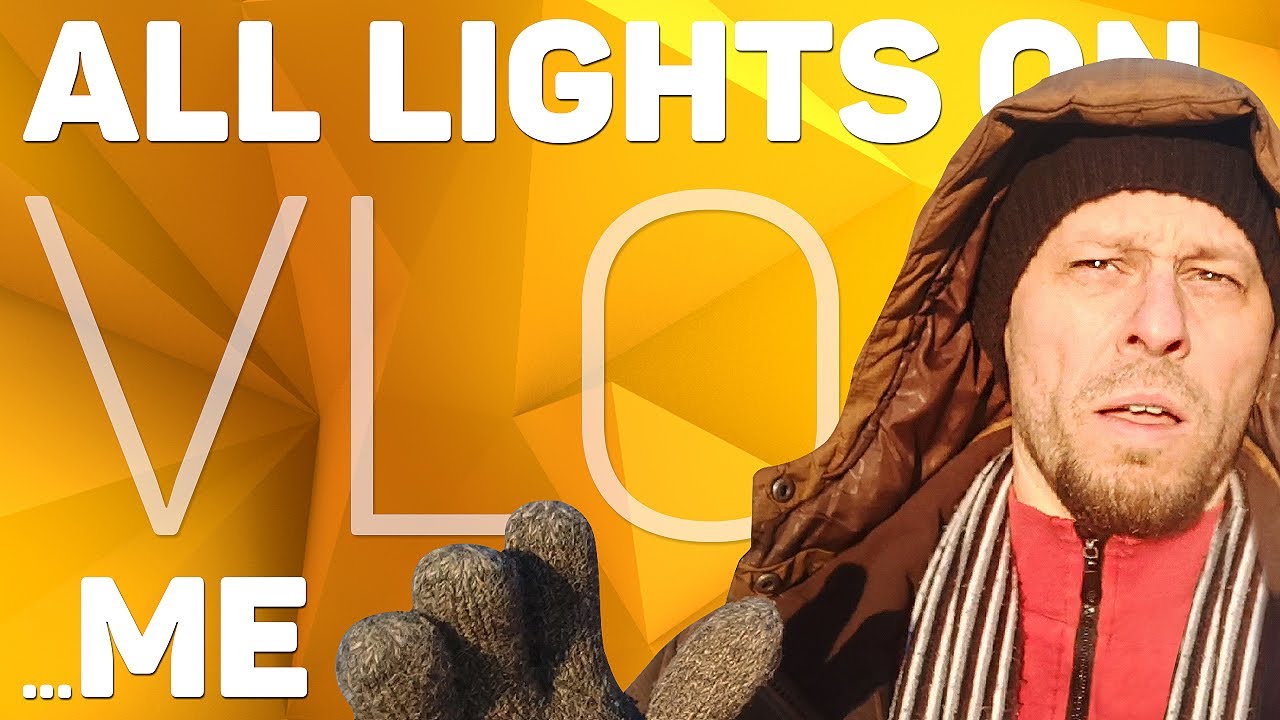 All Lights On Me [VLOG]