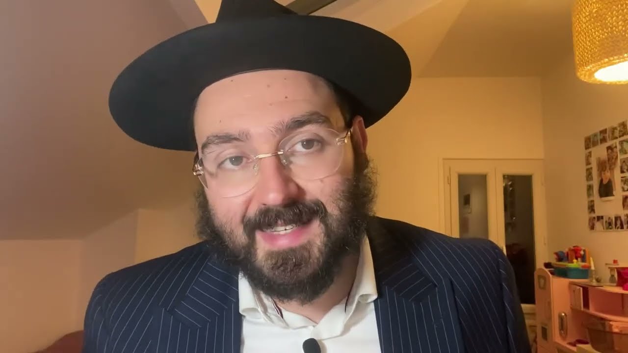 Reb Pinh’as Reizes #1 - Présentation générale