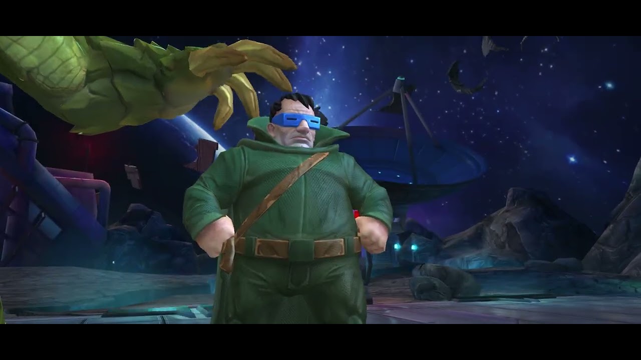 MCOC Alliance War - Season 