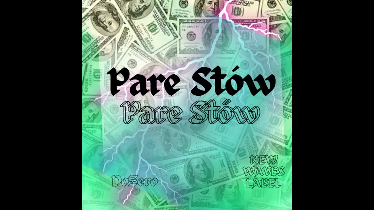 Pare Stów prod.MUNEK