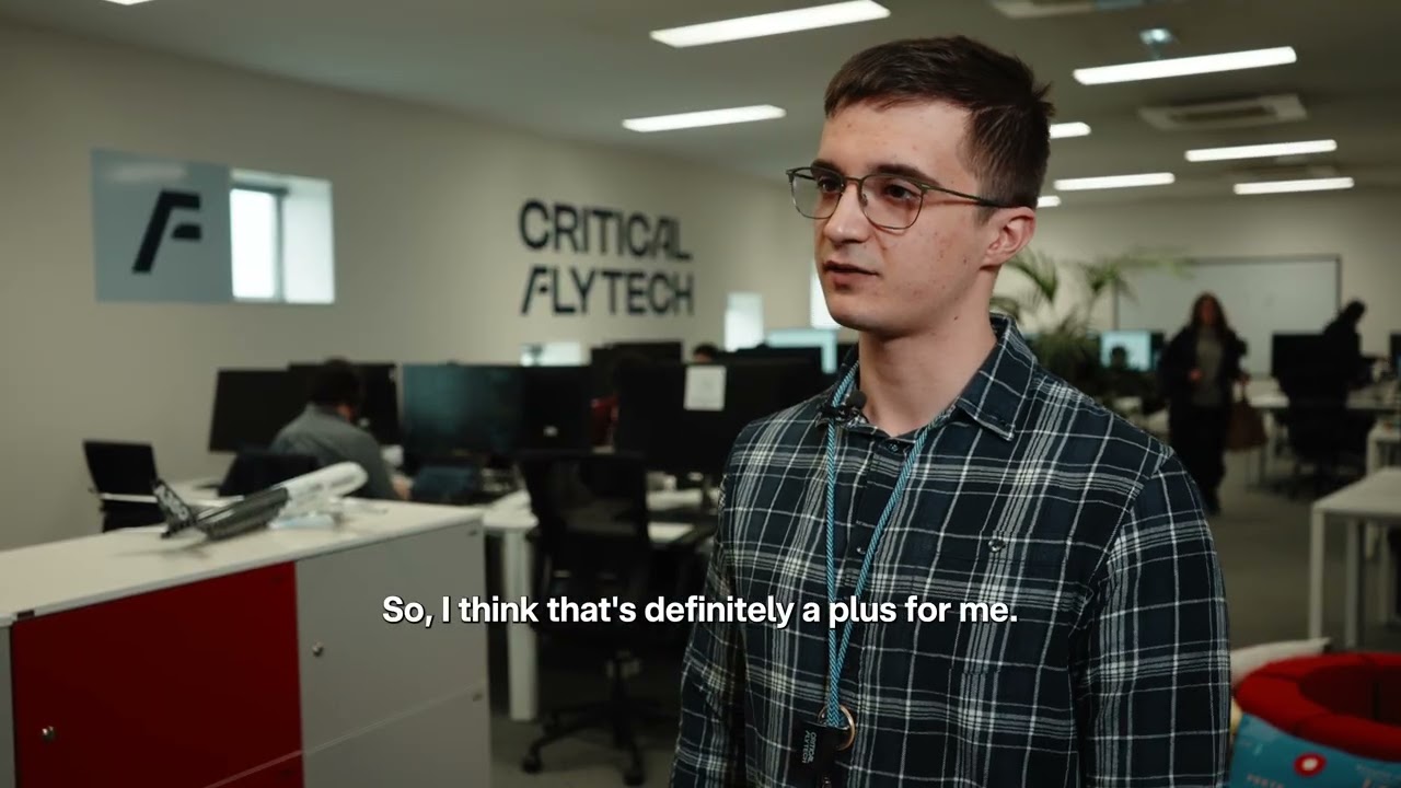 Critical FlyTech | Francisco Malva