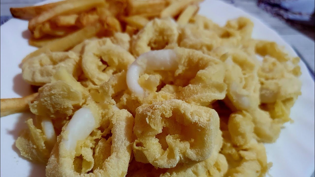 ANELLI COTTI CON IL MICROONDE  CON PIATTO CRISPI