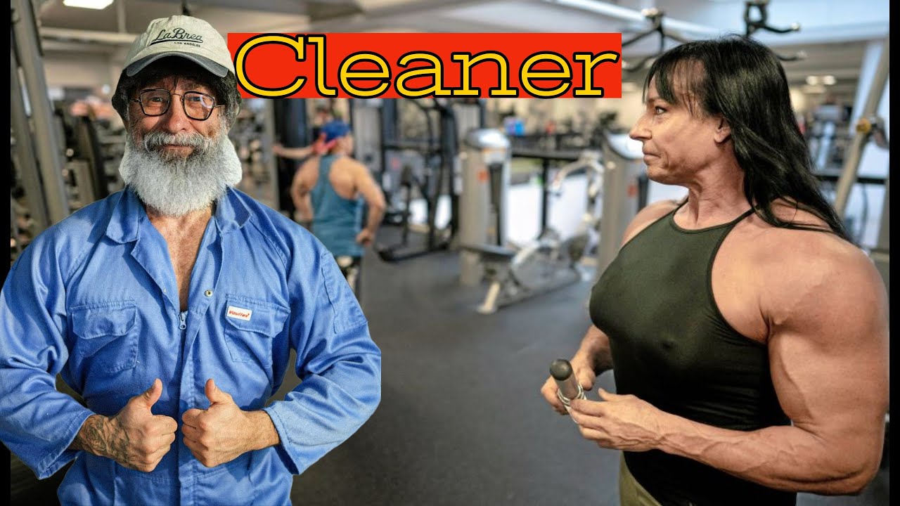 Incredible Powerlifter Pretended to be Anatoly 