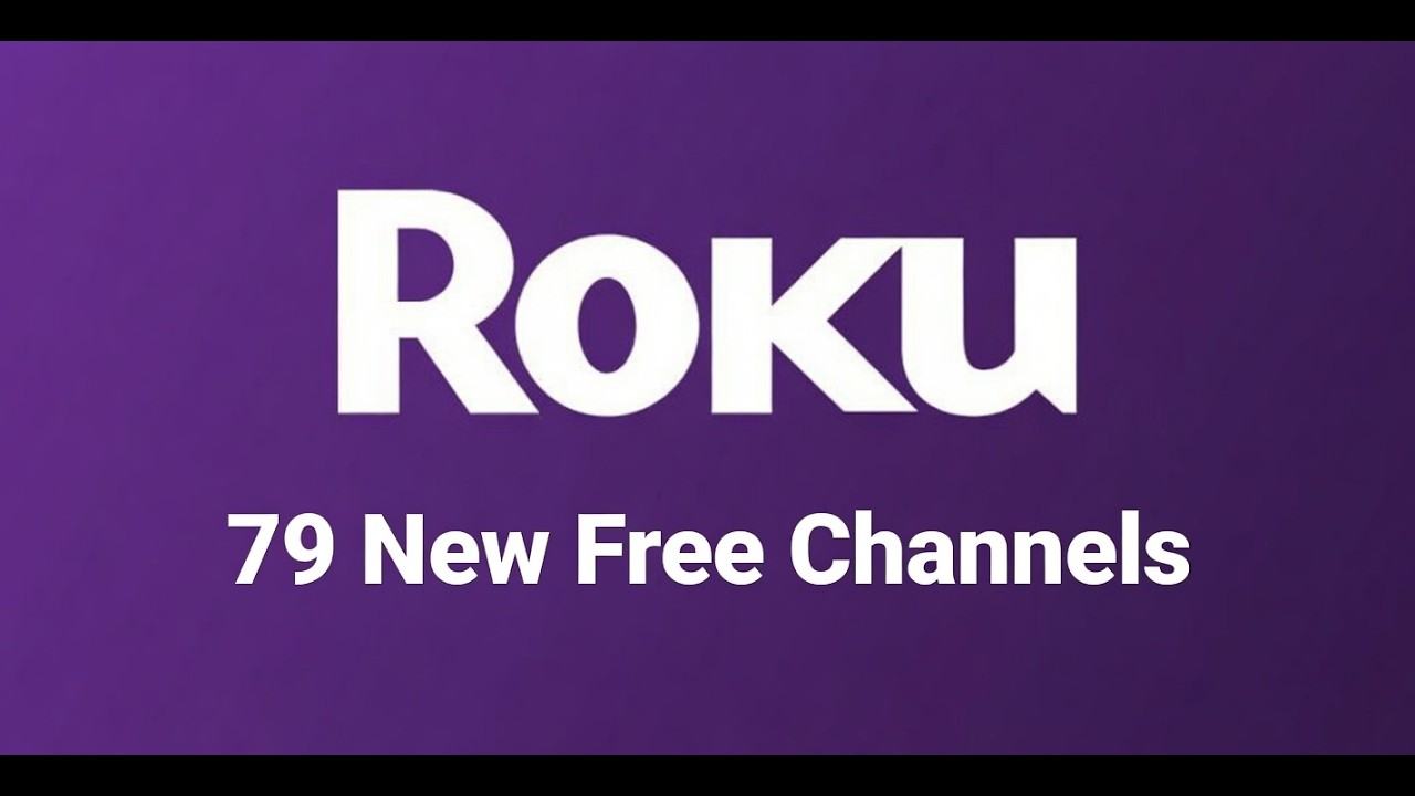 Roku добавил более 79 бесплатных каналов.