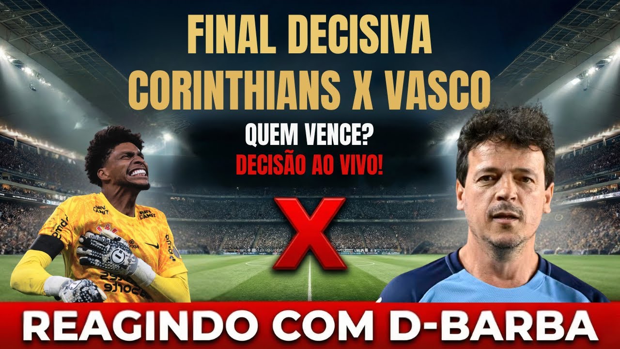REAGINDO À FINAL ÉPICA! Corinthians e Vasco Avançam nos Pênaltis na Copa do Brasil 2025 🔥⚽🏆