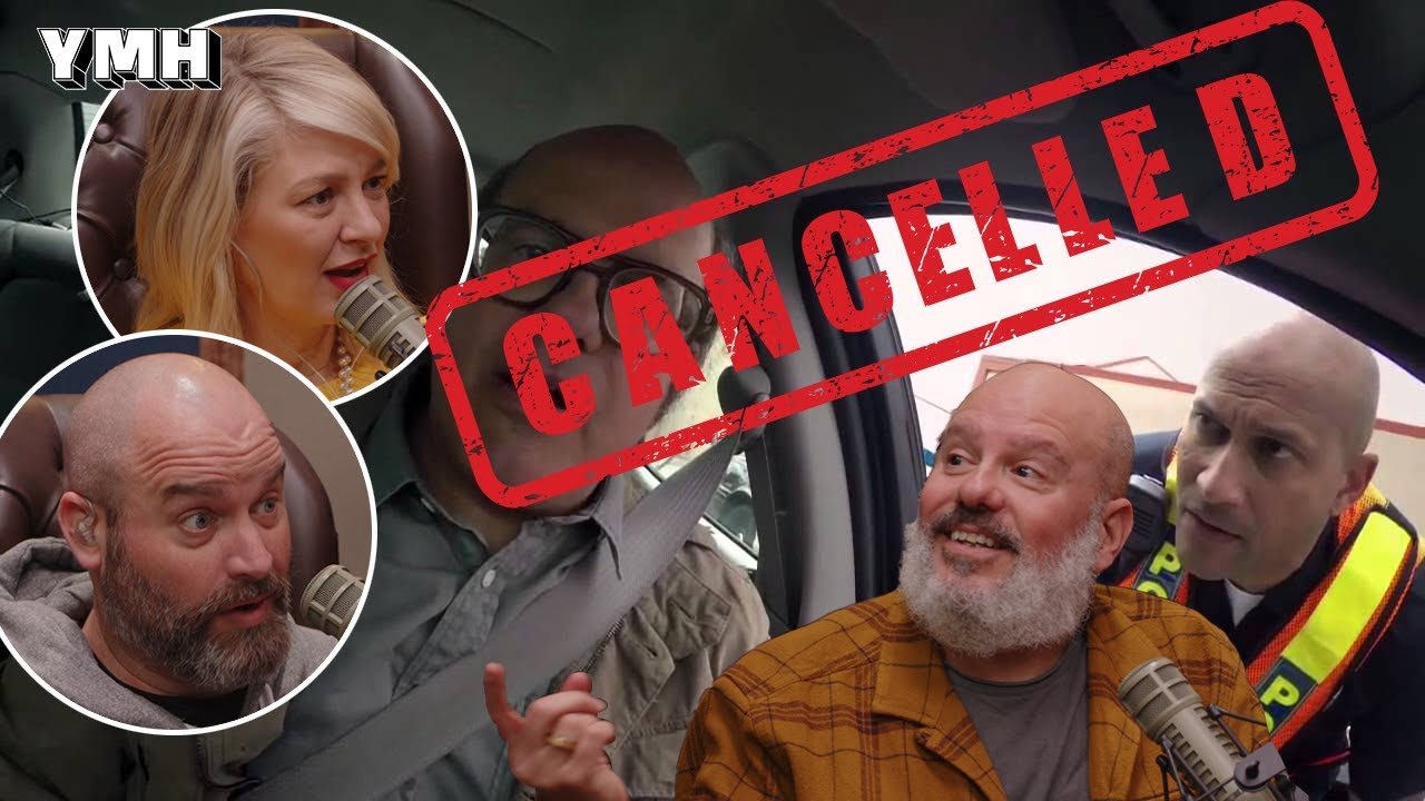 Netflix удалил скетч Дэвида Кросса — YMH Highlight
