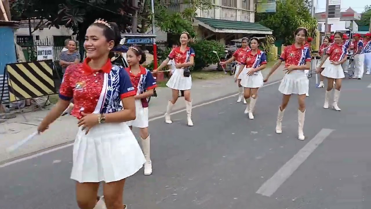 Marching bands of Philippines   Sigay Festival 2026   Binmaley