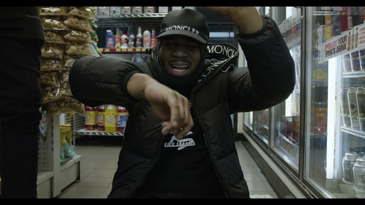 Young Savage X Q Da Fool - 