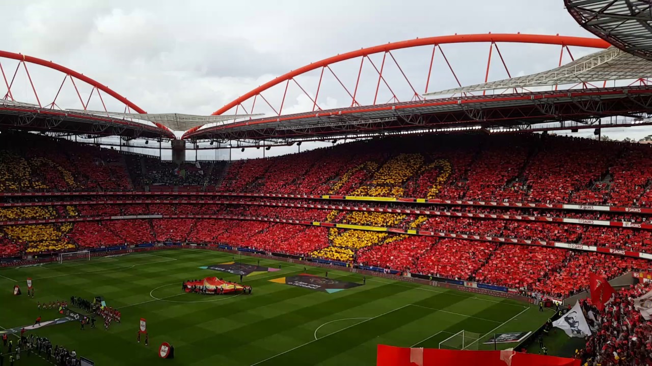 Benfica tetracampeão 36🔴⚪