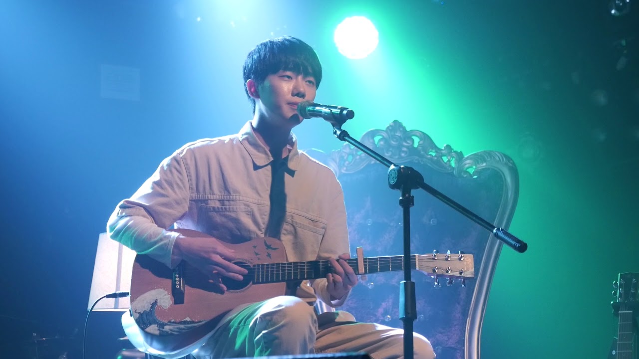 하현상 - All I want (cover) / 190907 레트로소울킹 단독공연 게스트