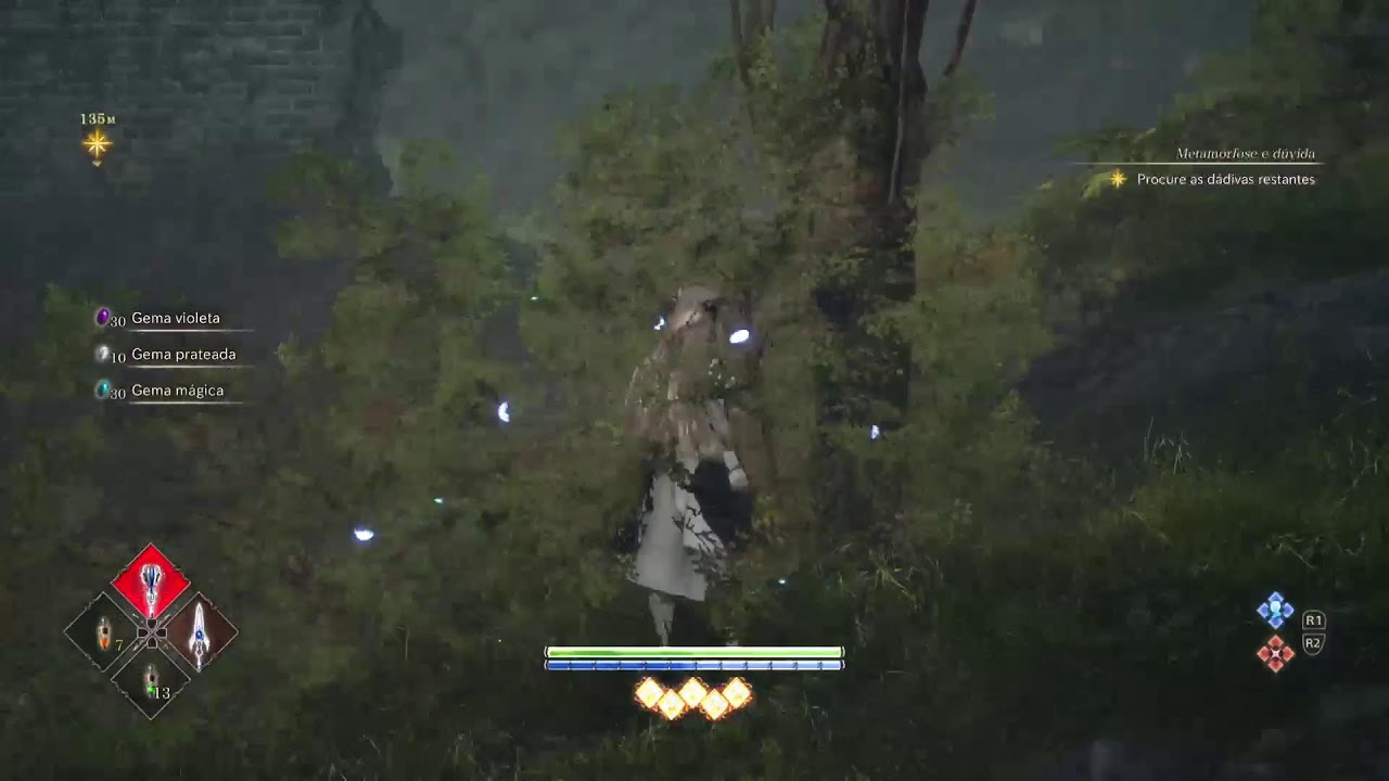 Valkyrie Elysium, parte3.