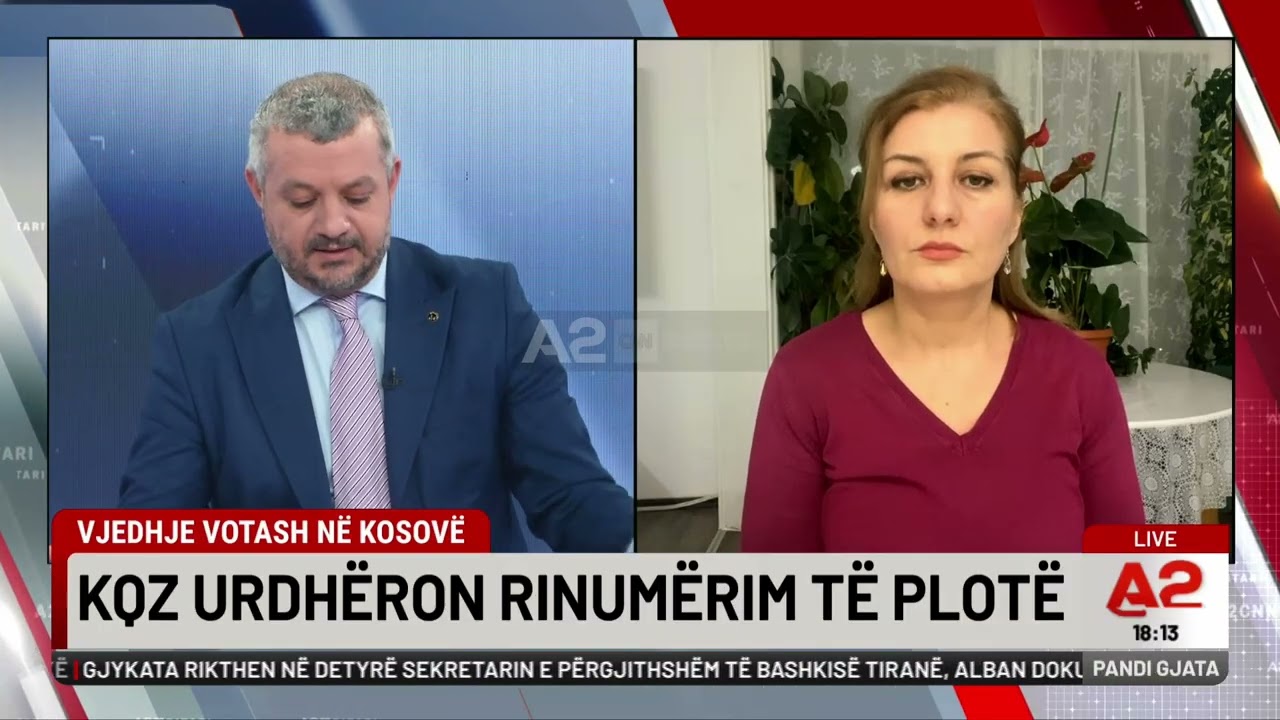 Alma Lama: Fakti që ka manipulim, tregon se ka pasur një dakordësi mes komisionerëve