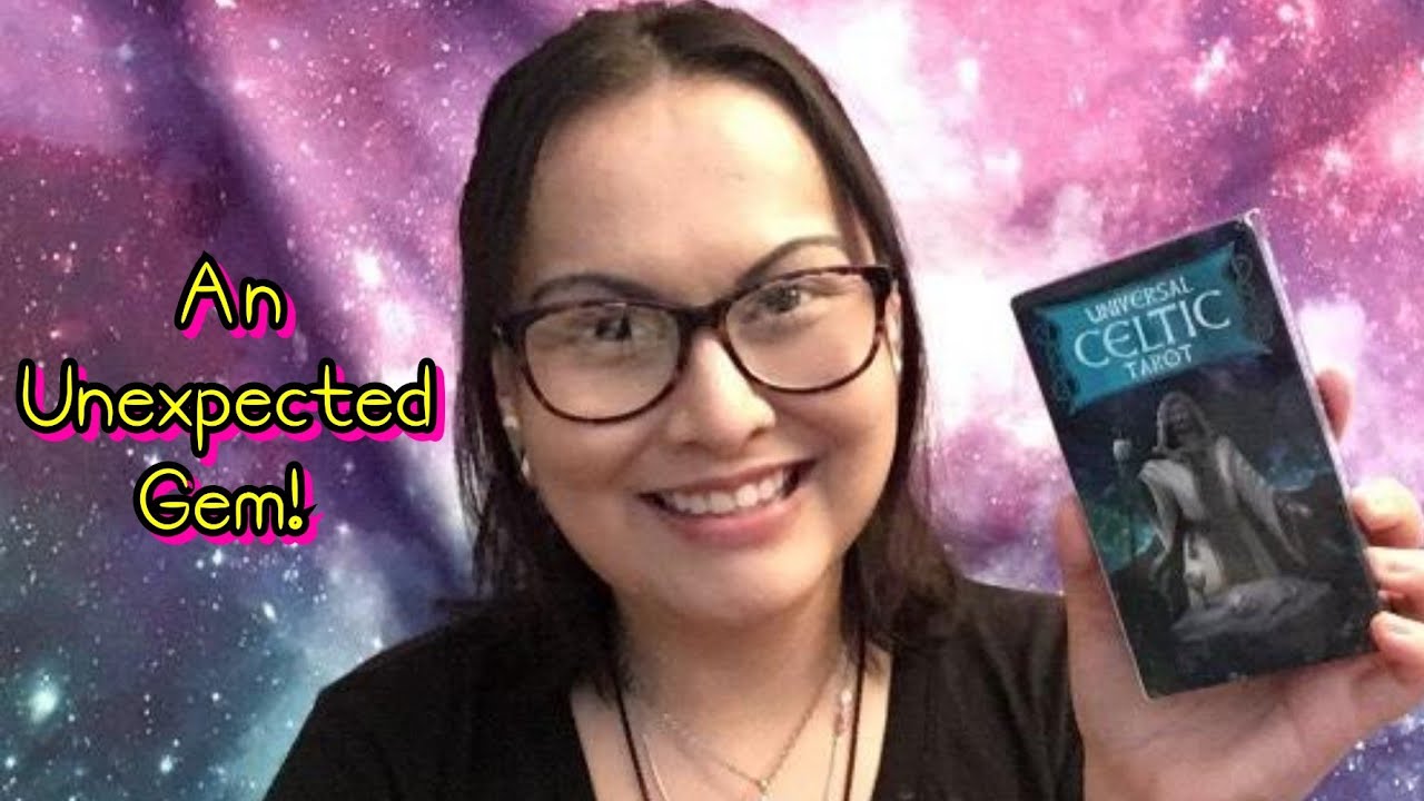 My Honest Review of The Universal Celtic Tarot | Pros and Cons