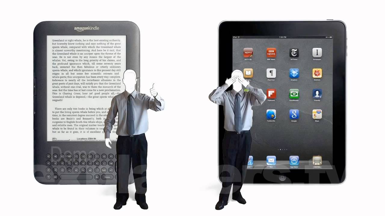 What is an ebook, by explainers.tv