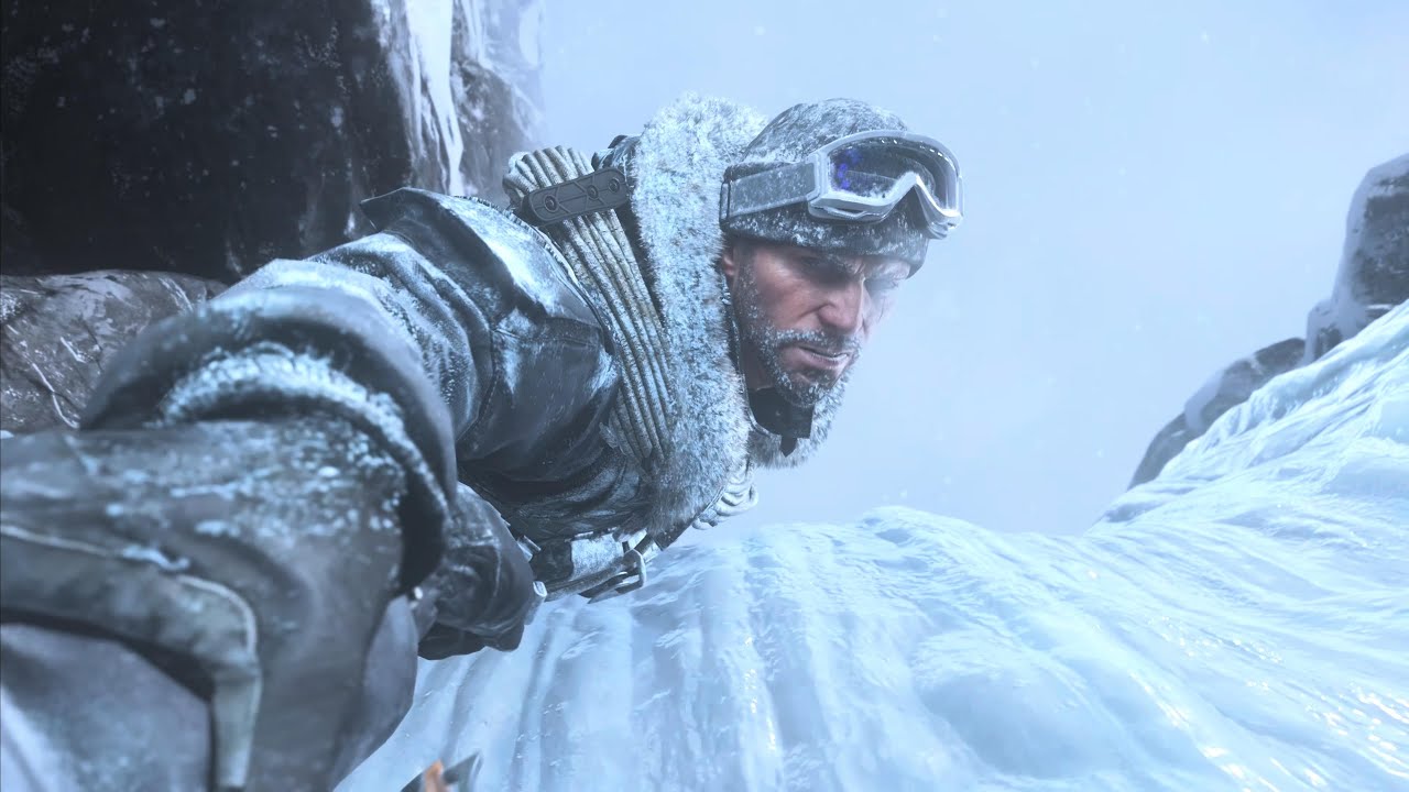 Mission 3 - P&eacute;rilleuse escalade - CALL OF DUTY : Modern Warfare 2 Campaign Remastered