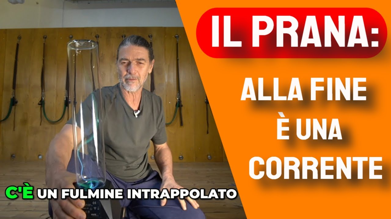 Energia nel corpo: la scossa che non ti aspetti!