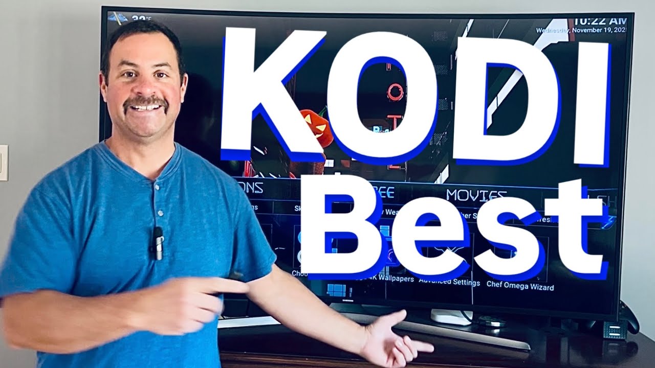 Kodi Фильмы Телешоу Прямые трансляции Спорт 1
