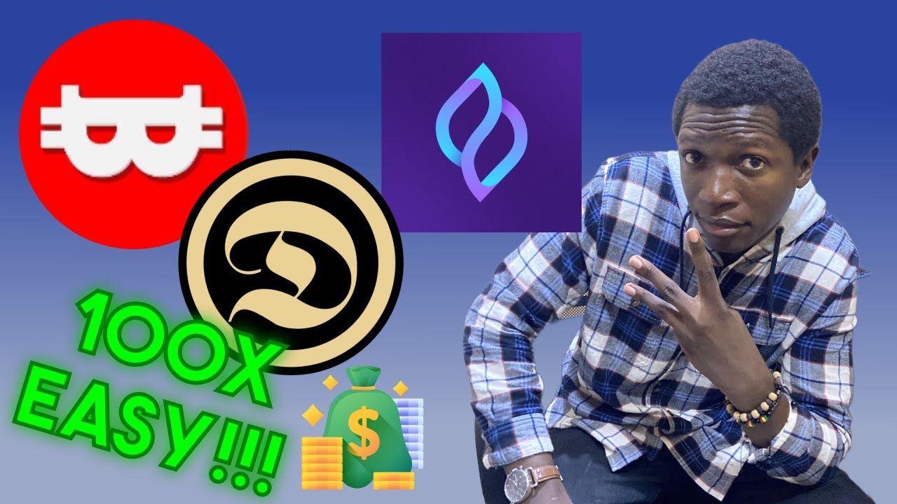 Easy 50 - 100X Crypto Gems | Nakamoto Games | Defina Finance | Seedify
