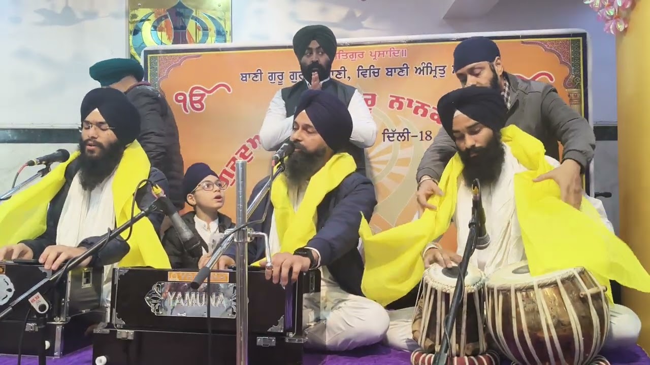 G. Sham Nagar Bhai Amrik Singh Kanpuri 