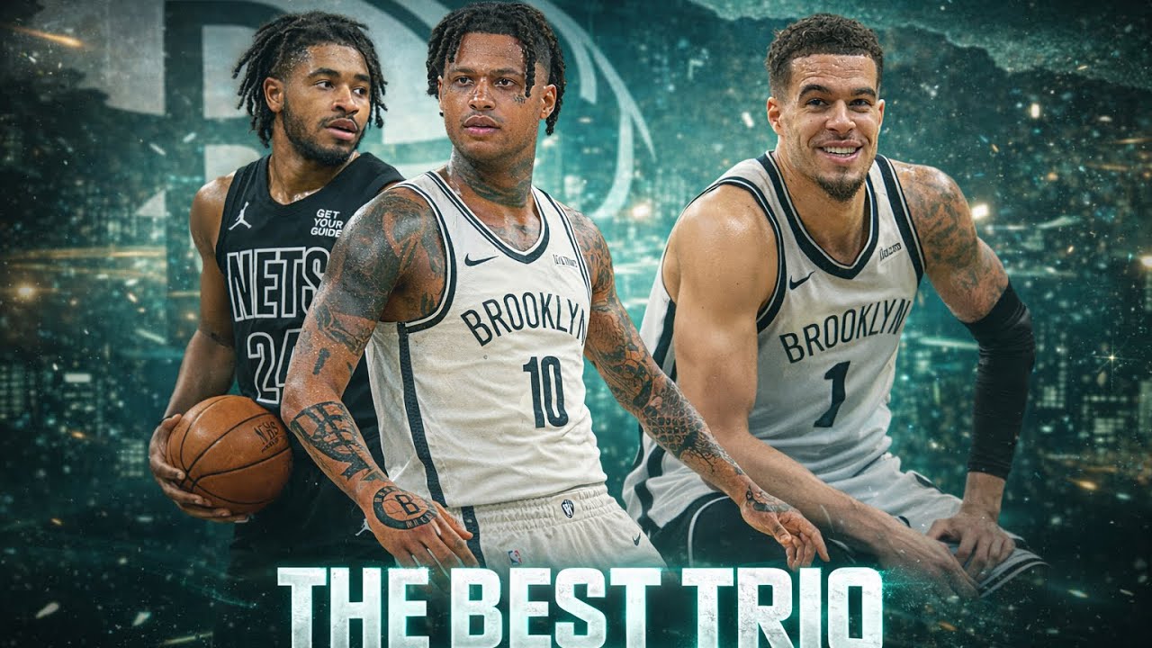 The best trio ever!