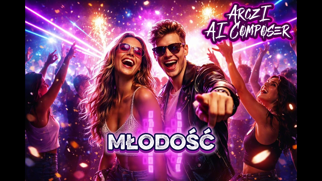 ArczI AI Composer - Młodość (AI Music)