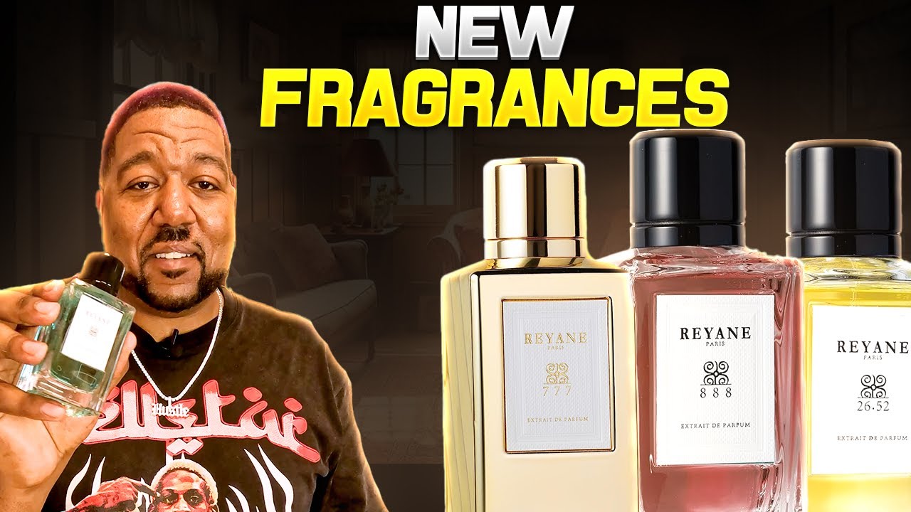 New Reyane Tradition Fragrances