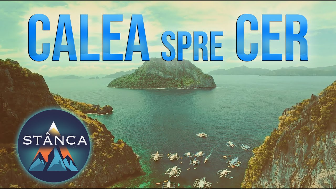 Calea spre cer - STÂNCA
