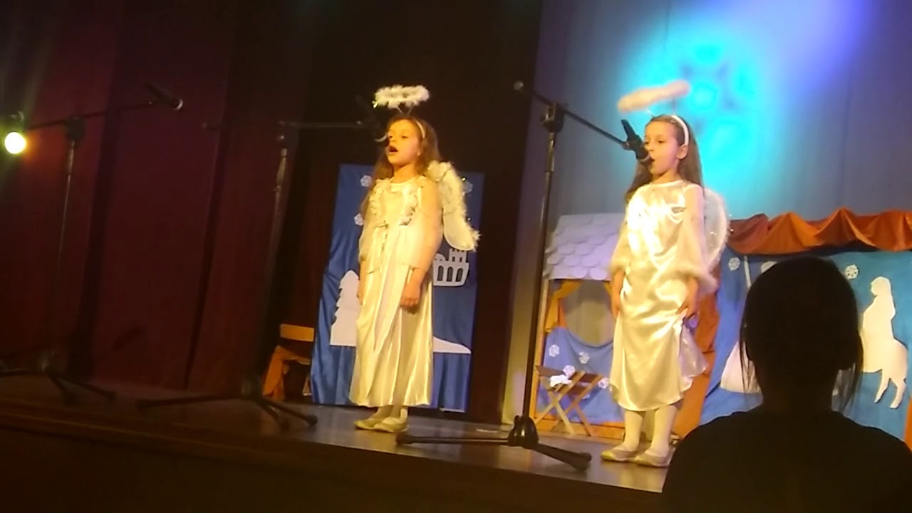 20180108 Jasełka w Domu Kultury w Łasku☺