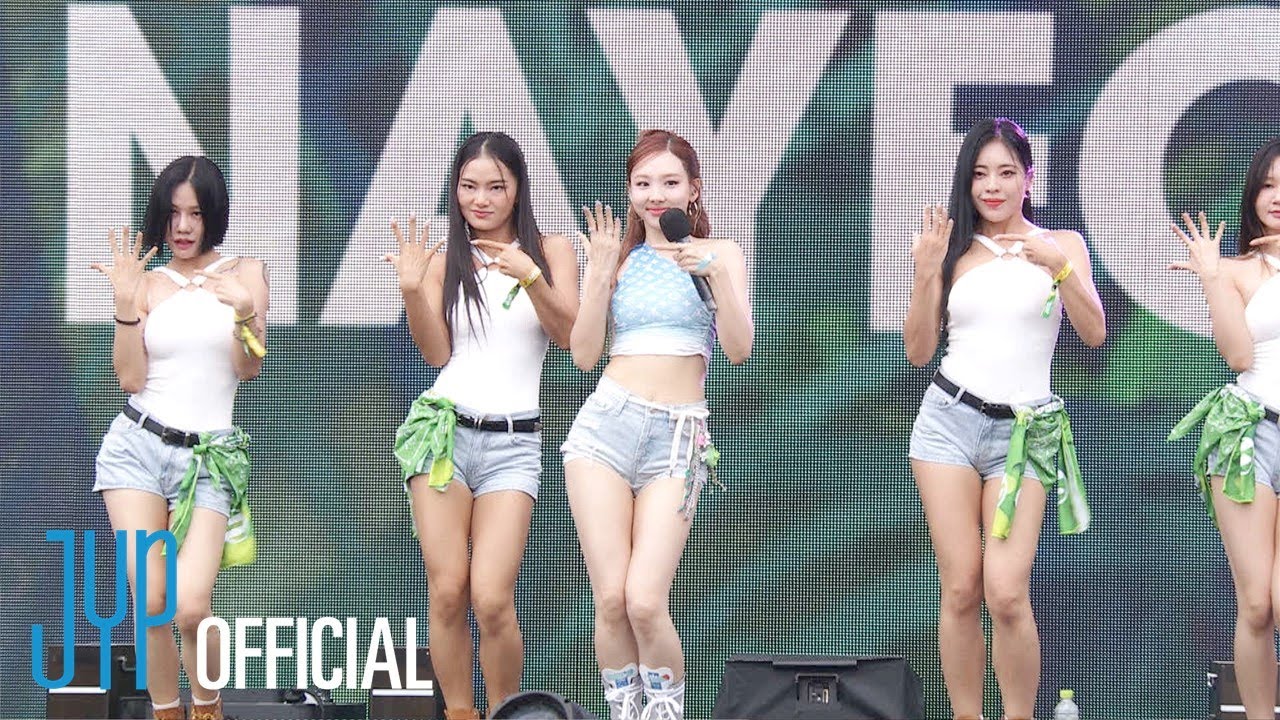 NAYEON “POP!” Live @ 2024 WATERBOMB SEOUL