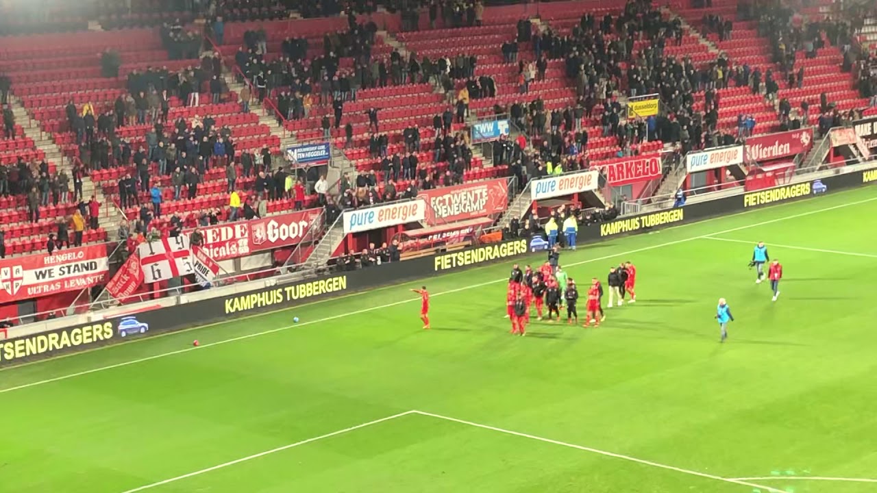 Sweet Caroline - FC Twente