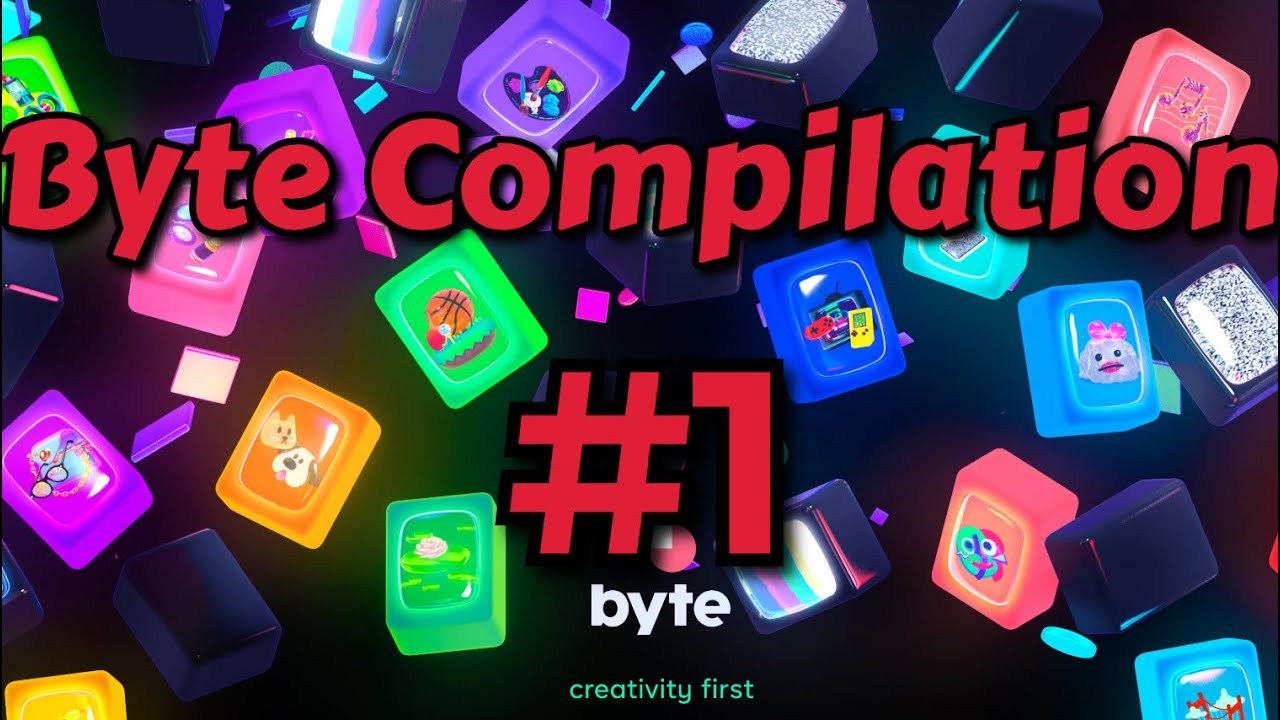 Byte app Compilation #1