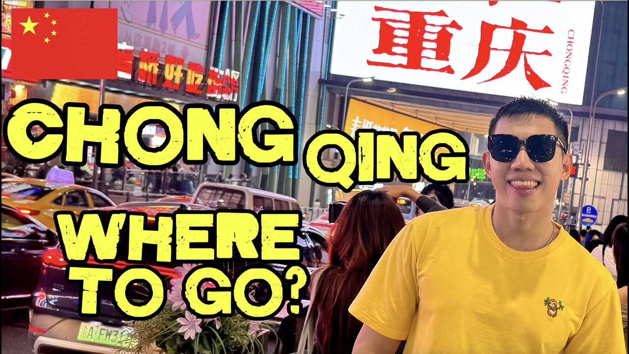 7 Must-Visit Spots in Chongqing 🇨🇳 | Leotrails Travel Guide