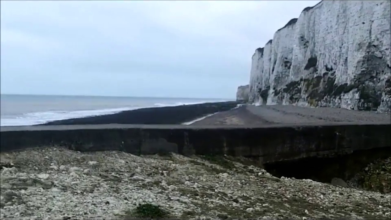 Royal Marine Rifle Range, Kingsdown Kent