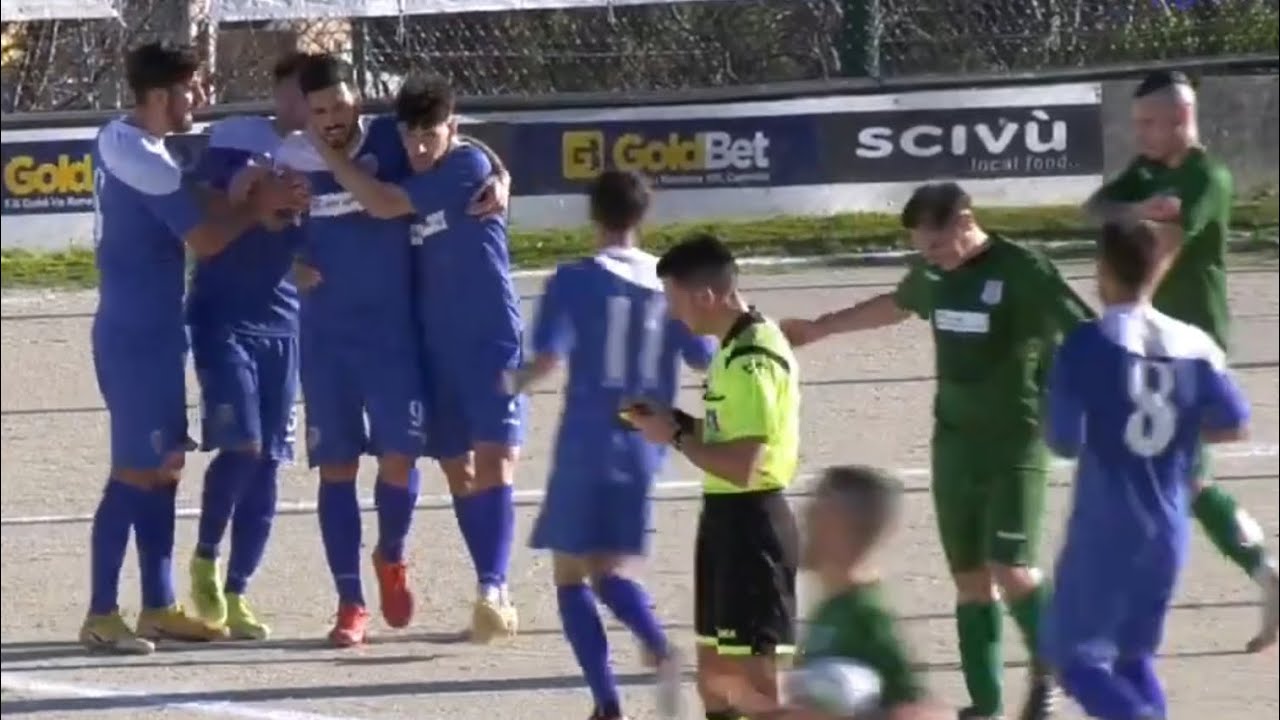 Carlentini - Siracusa 1-1 ⚽️ 30 Gennaio 2022