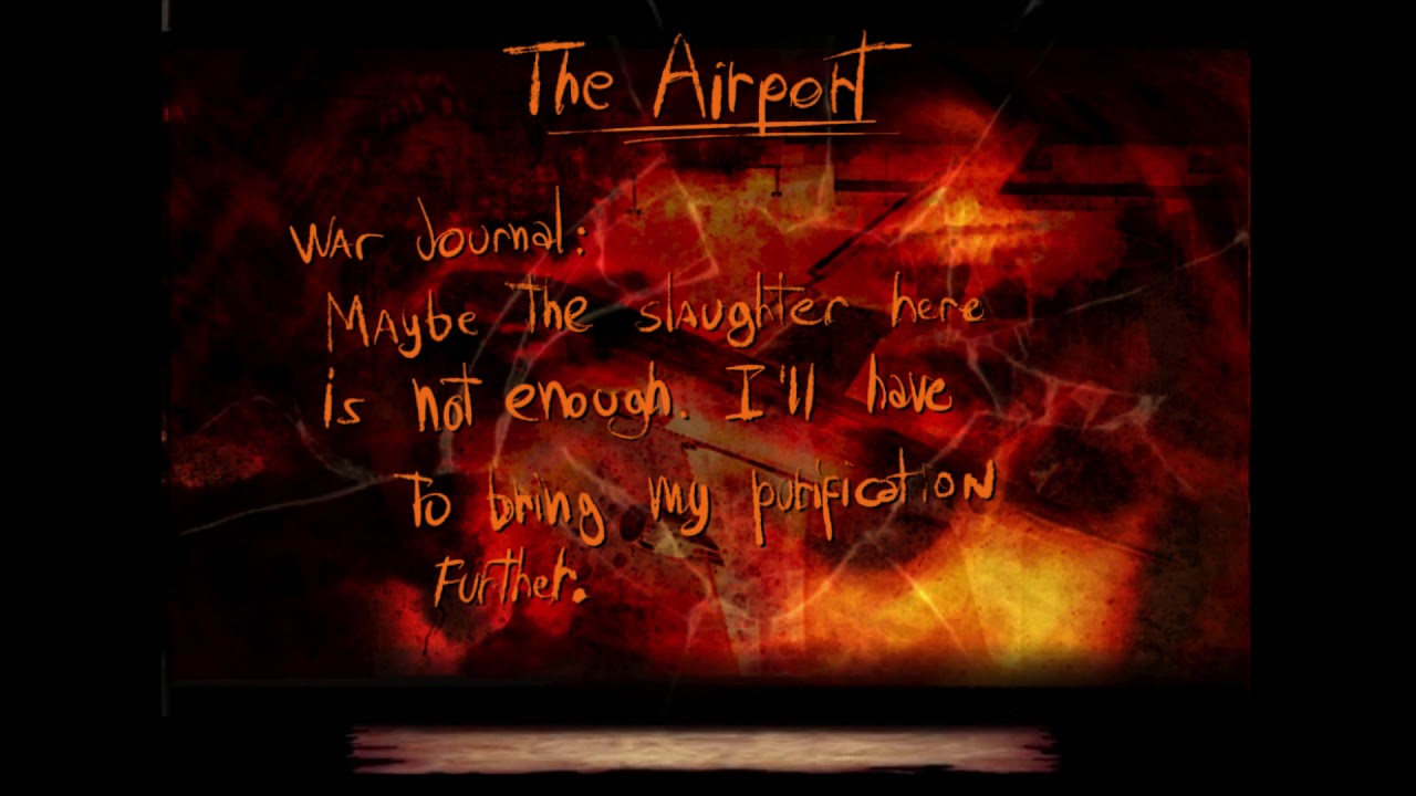 [Fanmade] Postal OST - The Airport.