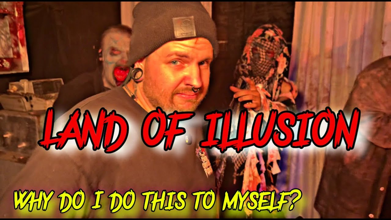 I Entered Land of Illusion&hellip; and Regretted Everything (2025)