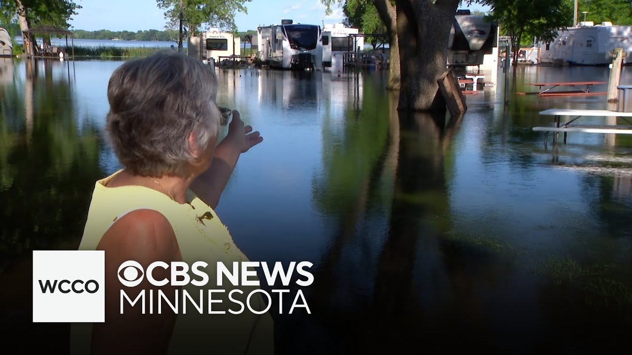 Minnesotans show up for each other in the face of major flooding