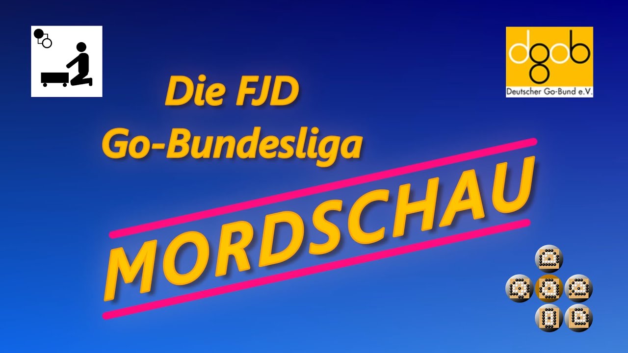 Go-Bundesliga Mordschau - Spieltag 1