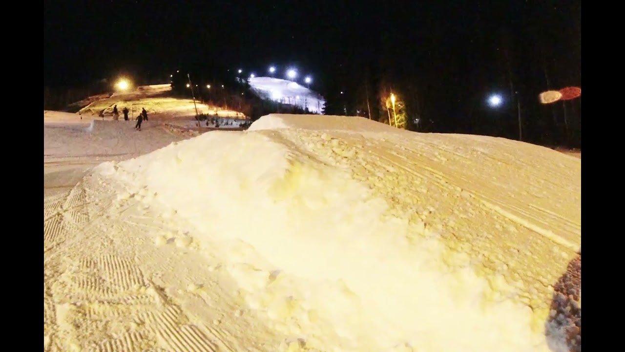 Nybroberget Borlänge Alpin Hoppare 2026