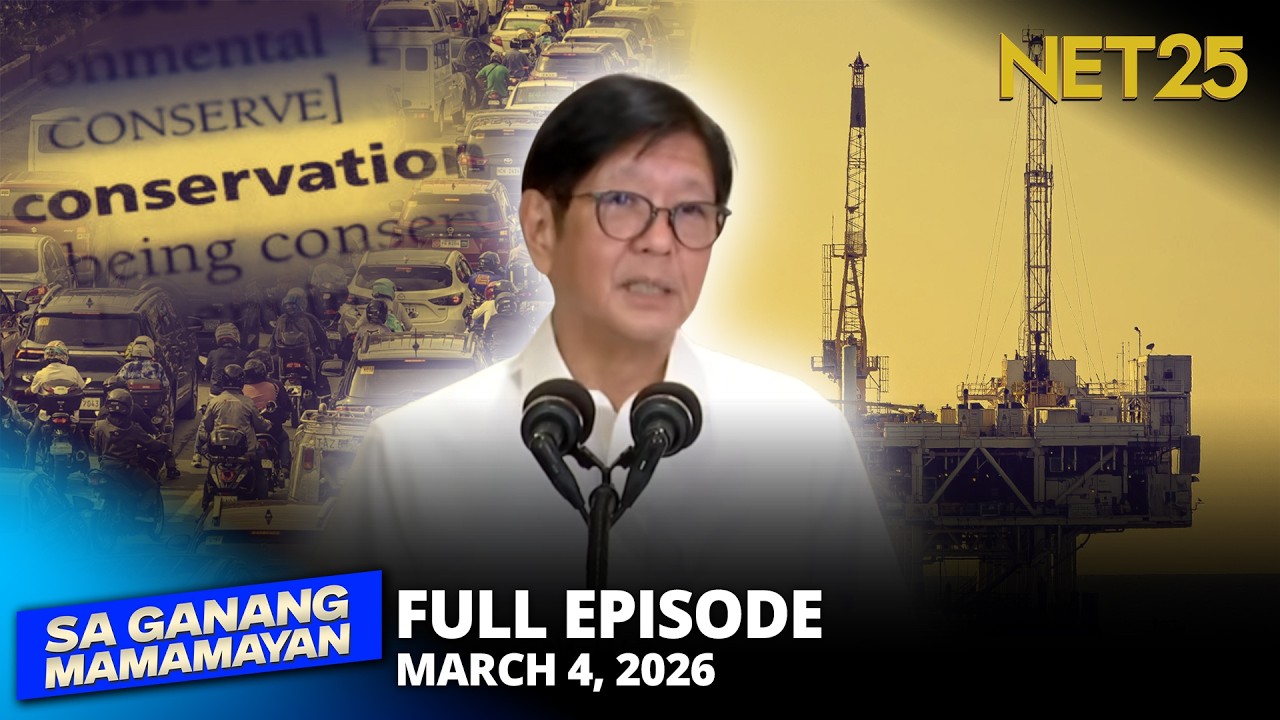Sa Ganang Mamamayan - March 4, 2026
