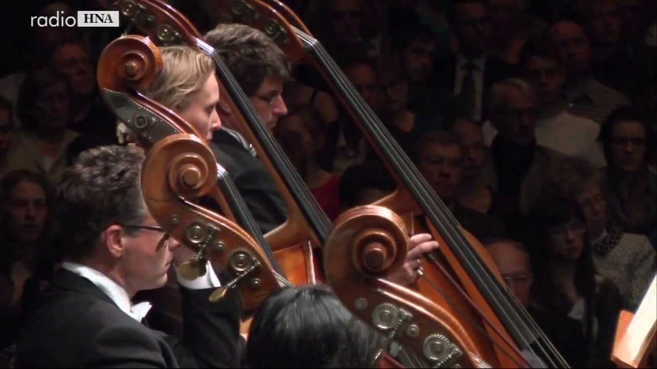 Zehnte Sinfonie von Gustav Mahler vollendet und dirigiert von Yoel Gamzou