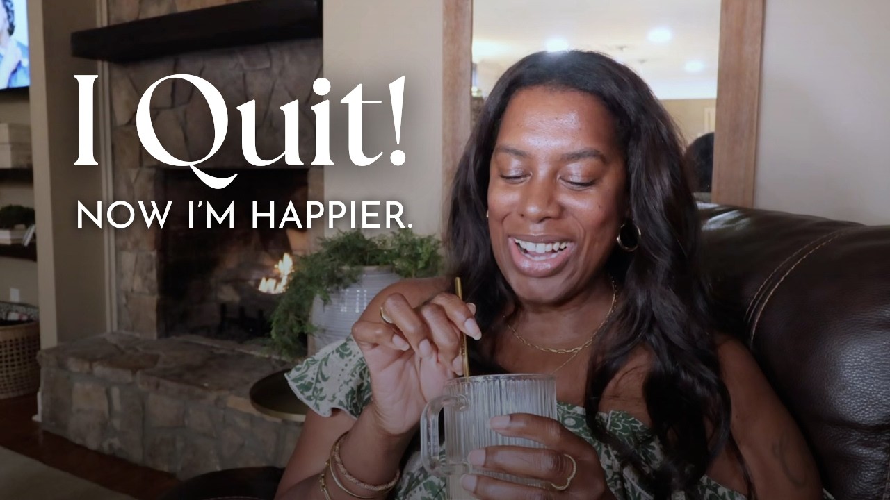5 Things I Quit to Simplify My Life in My Late 40s