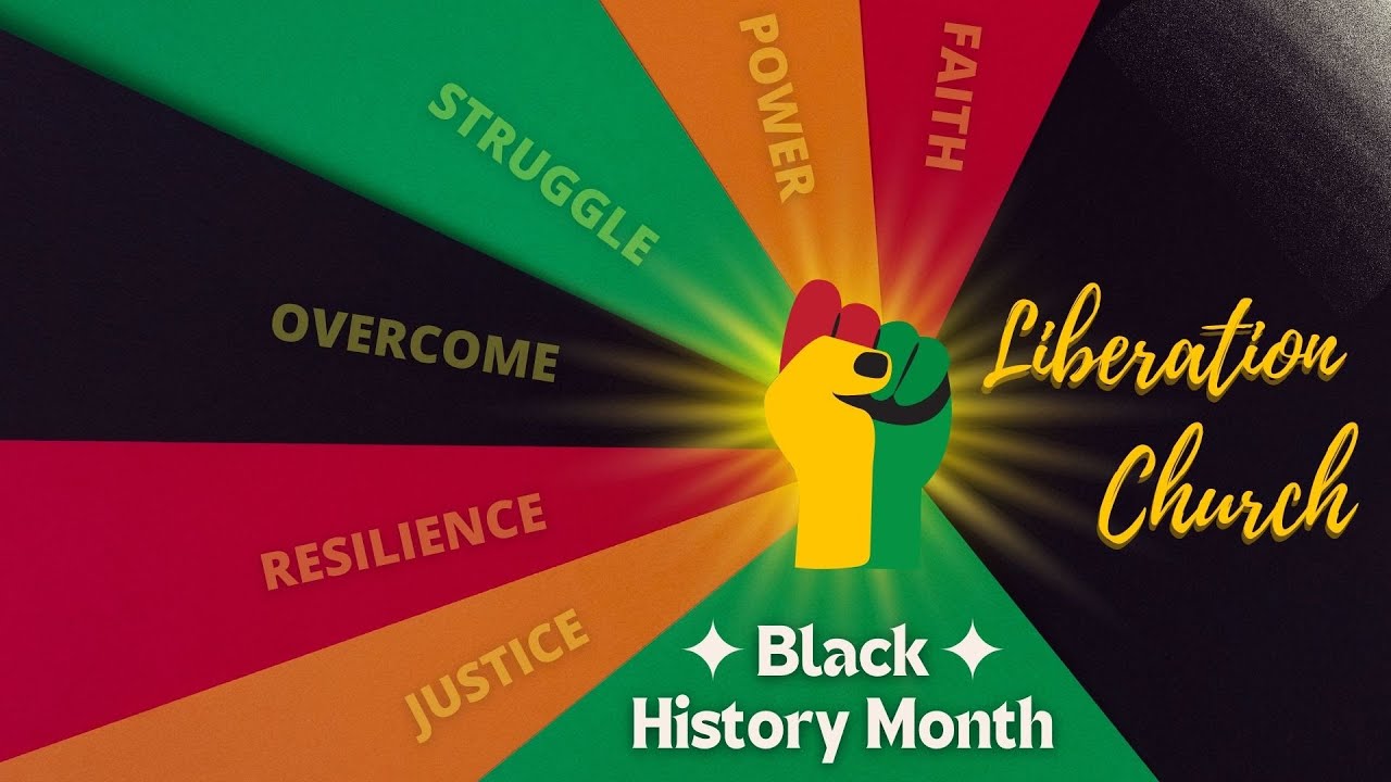 Liberation Church (Dr. Trevor Kinlock)