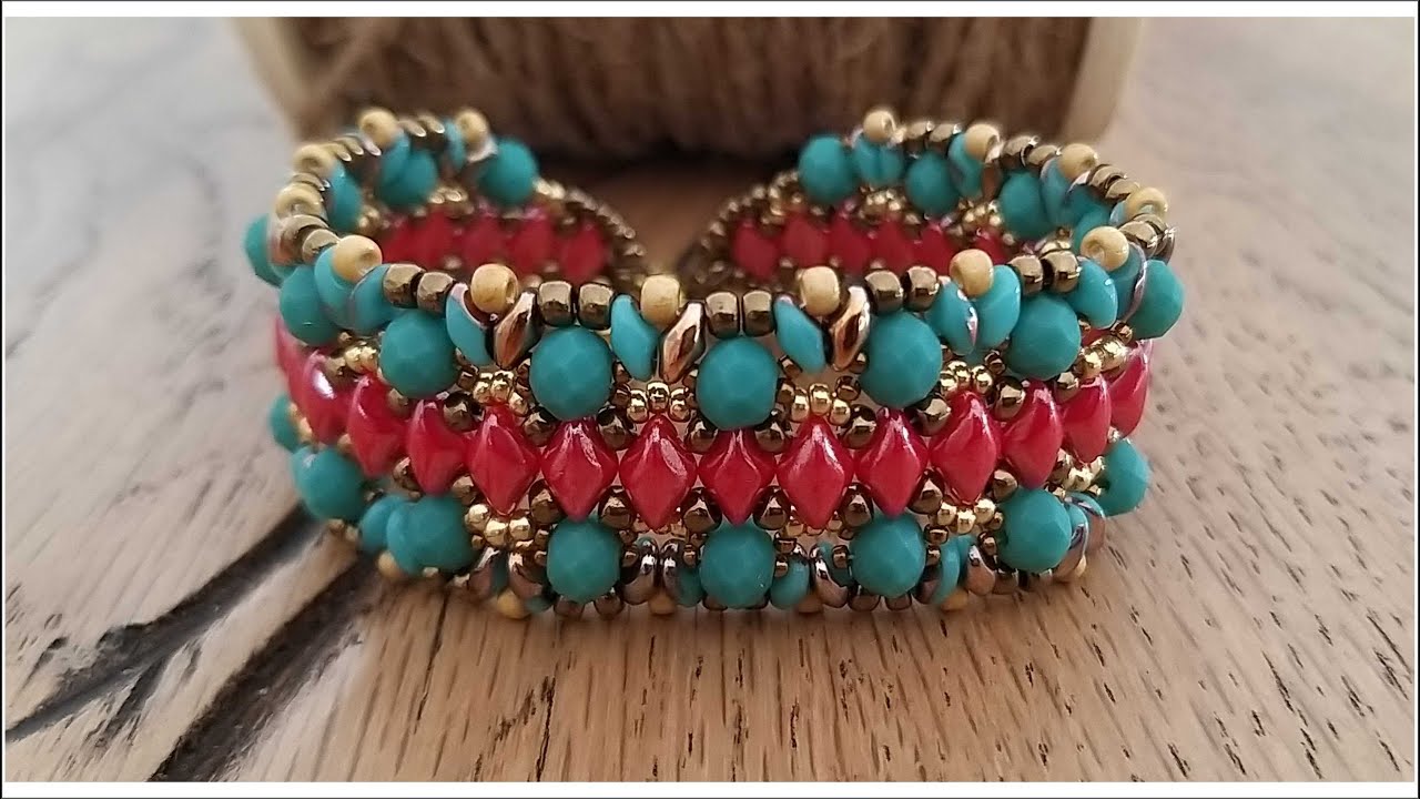 Tutorial Bracciale Macarena (DIY Macarena Bracelet)
